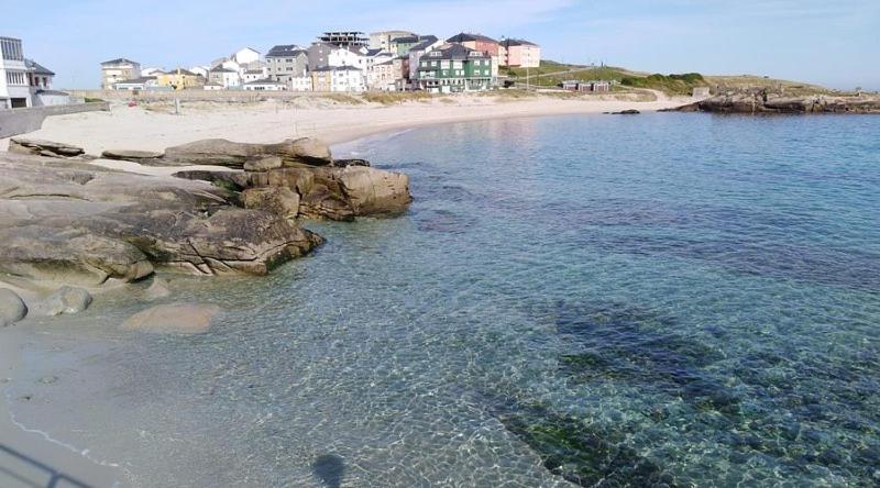 쎄보 Ensan Ciprian Con Vistas Al Mar 아파트 외부 사진