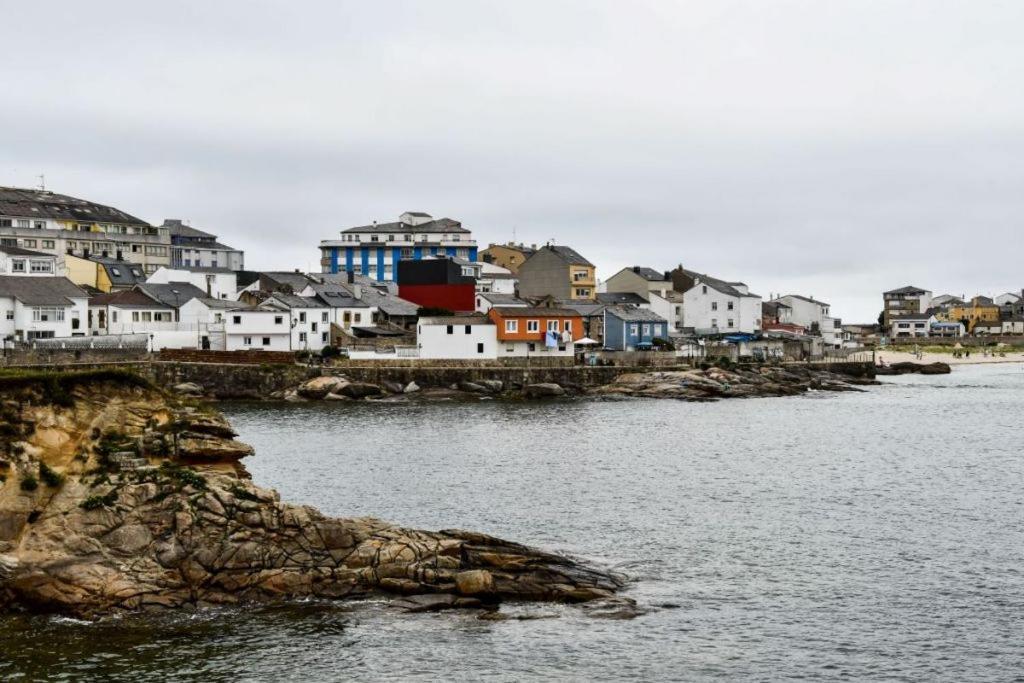 쎄보 Ensan Ciprian Con Vistas Al Mar 아파트 외부 사진